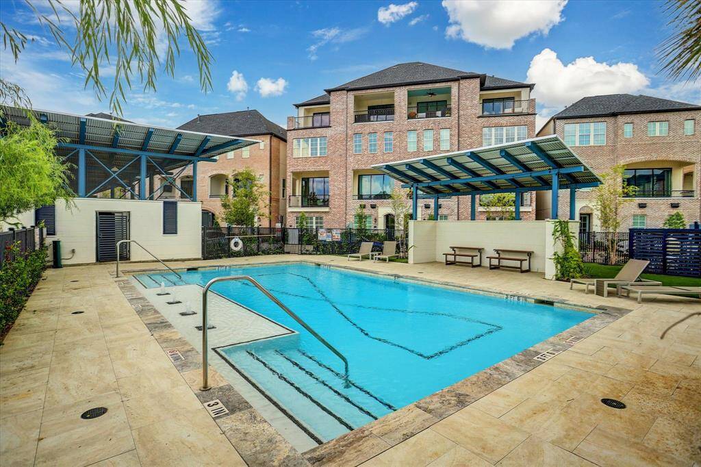 community pool