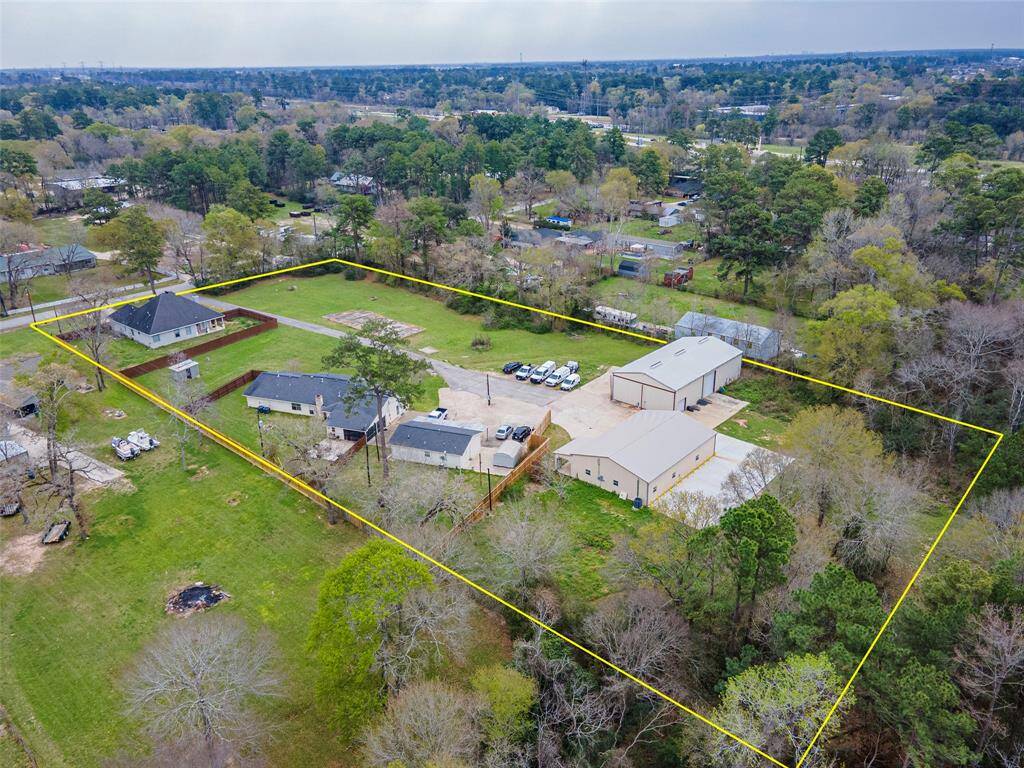 You can see how large this property is with a great location.