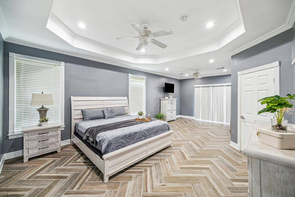 Texas Size Primary Suite
