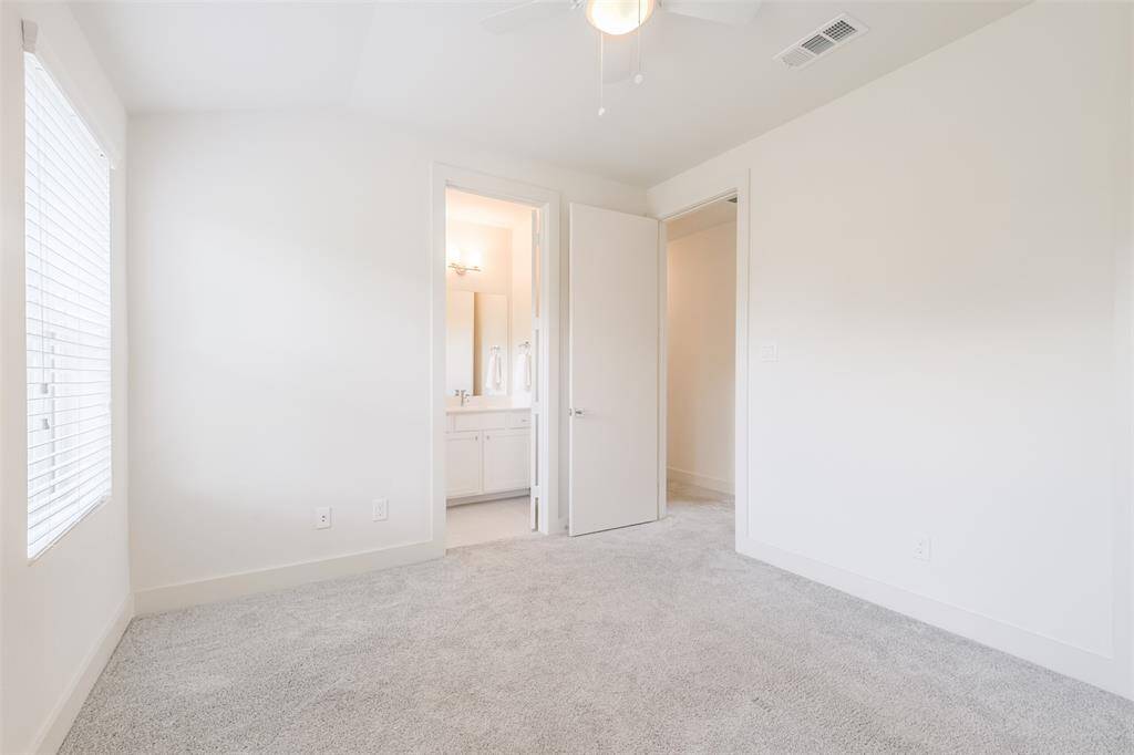 Another view of 1st floor bedroom.