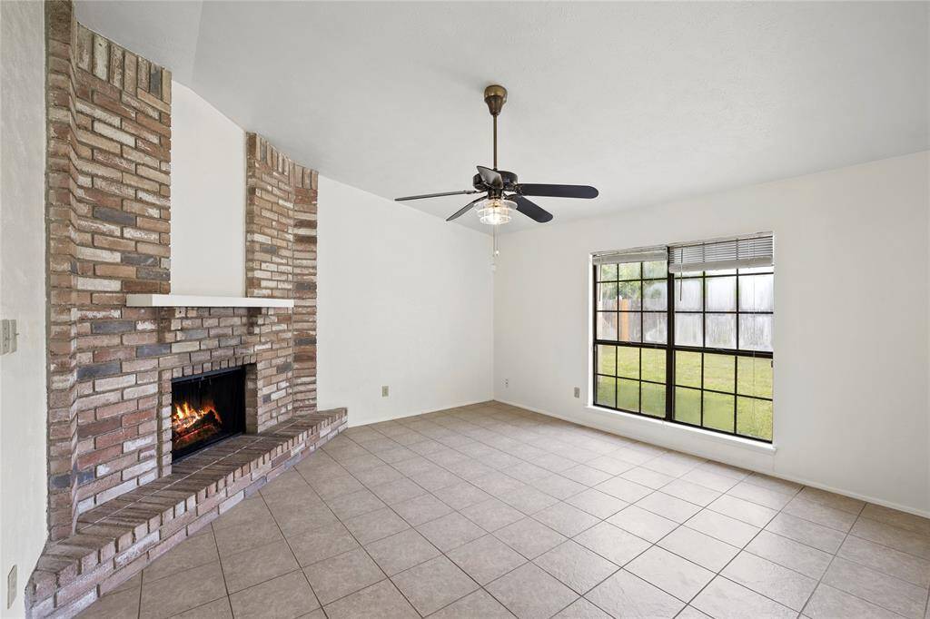 family room