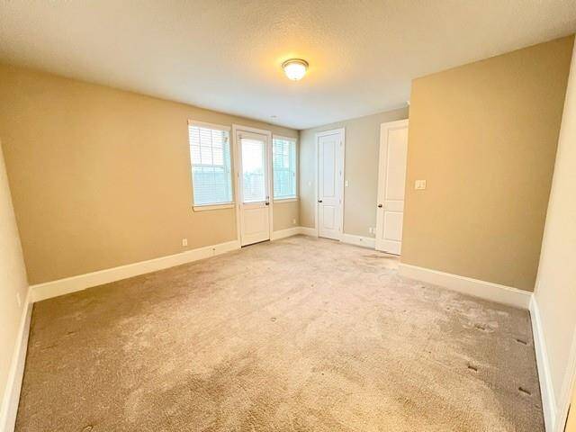 bedroom on 1st floor