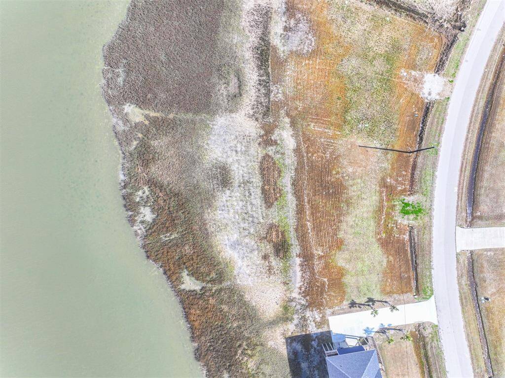 Plenty of room to build with 7,350 sq ft of uplands.