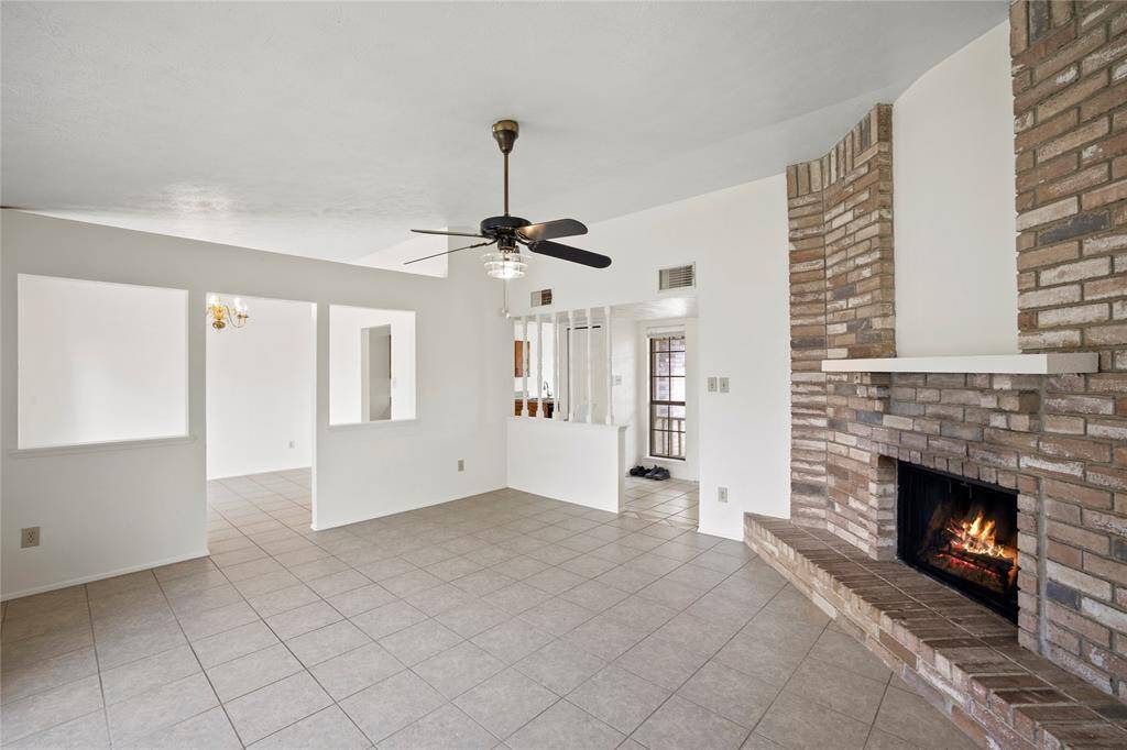 family room