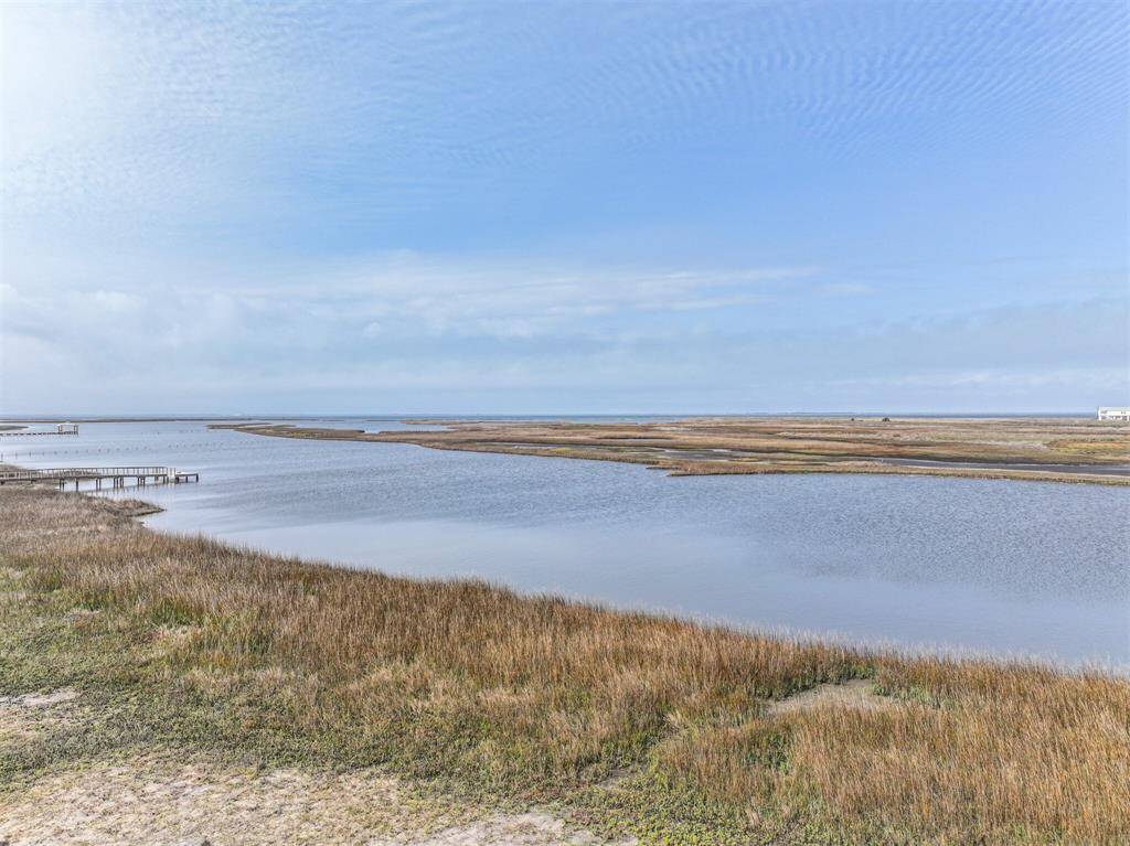 Beautiful waterfront views