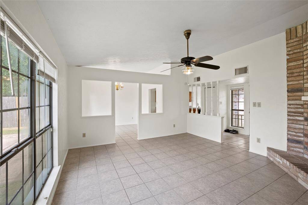 family room