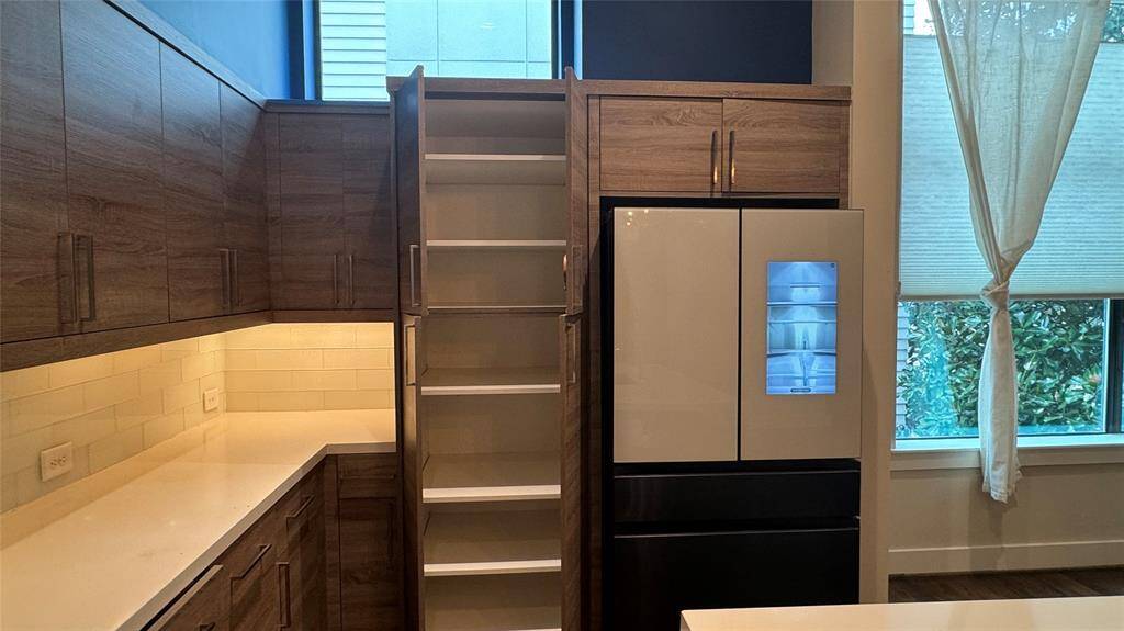 Samsung Bespoke appliances ($7800 value) that include refrigerator, dishwasher, range