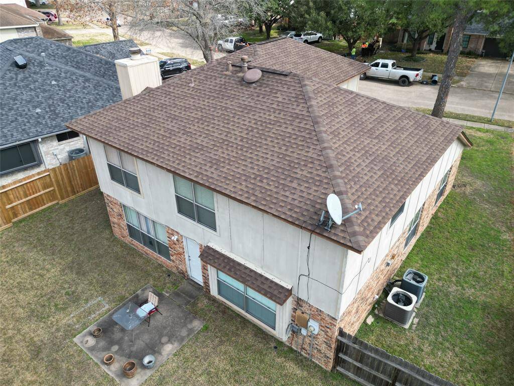 Welcome to 1226 Brook Grove Drive, Katy, TX 77450. This beautifully designed two-story residence features 4 bedrooms and 2.5 bathrooms.