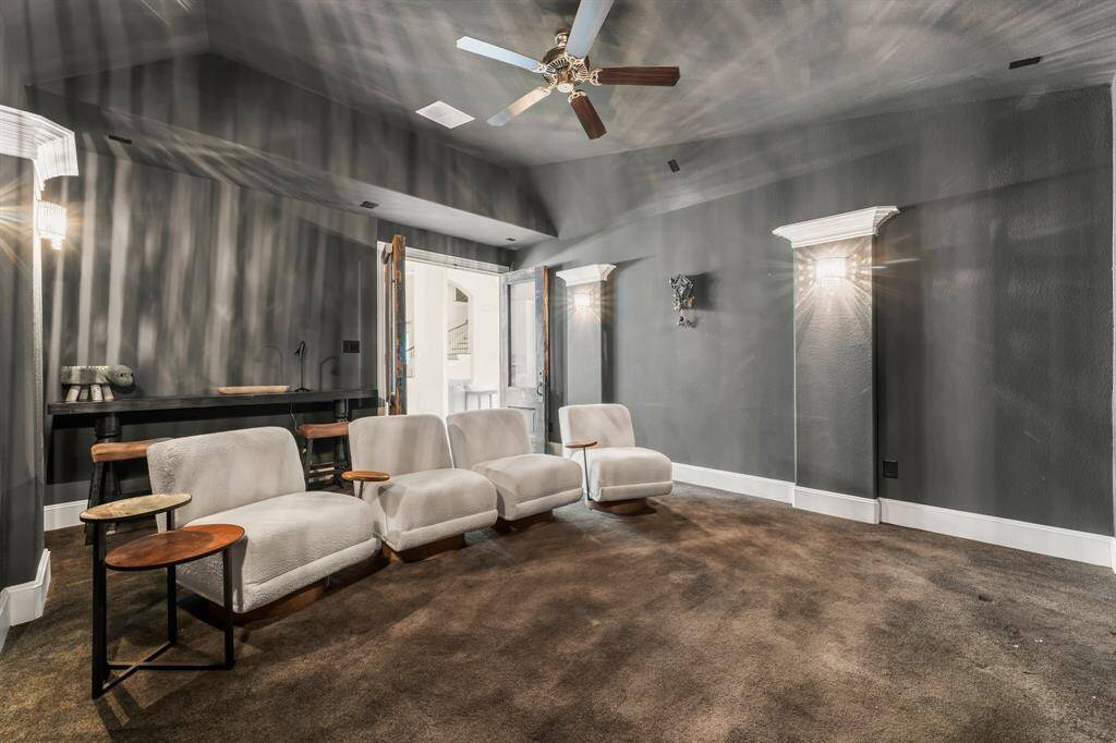 Theatre Room