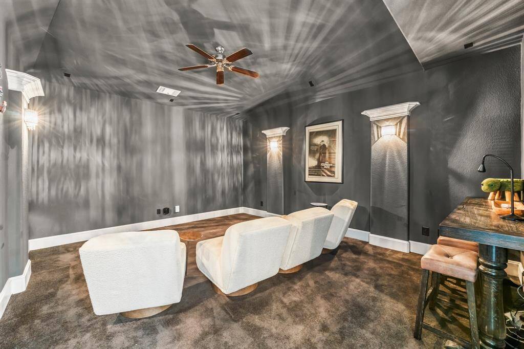 Theatre Room
