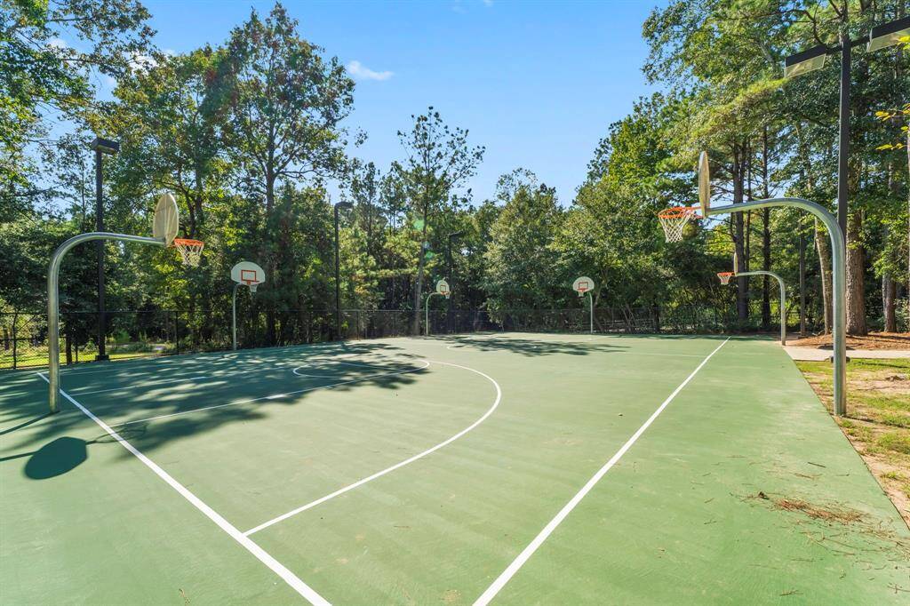 Basketball Courts