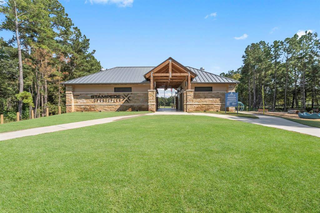 Community Clubhouse