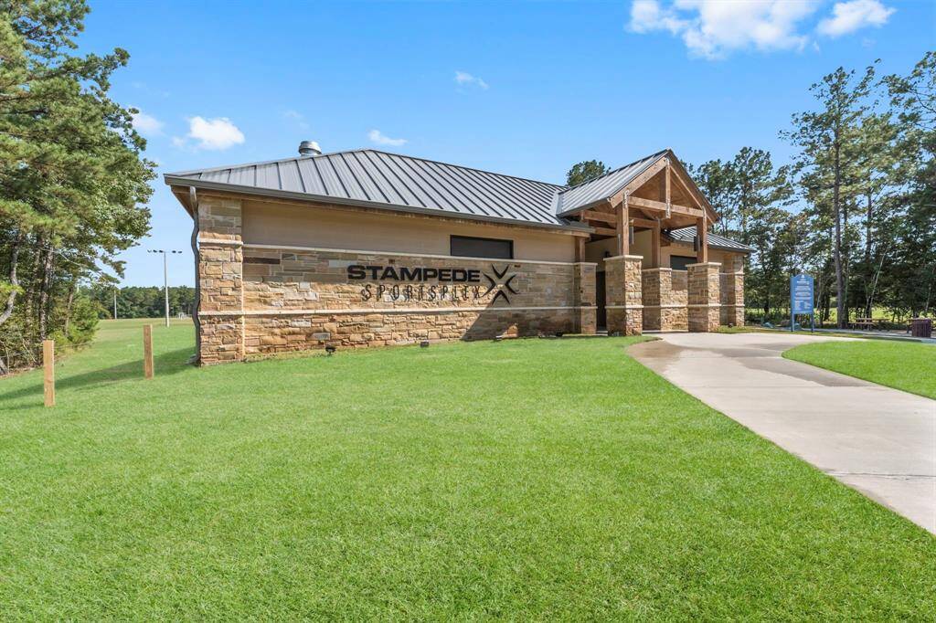 Community Clubhouse