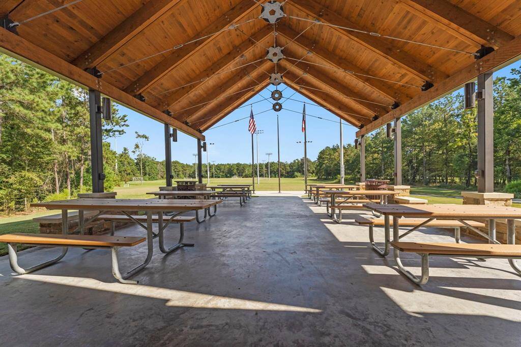 Community Pavillion/Park