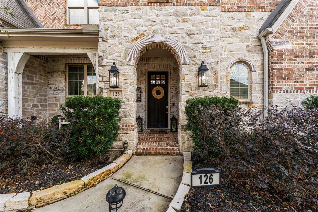 Front Entry
