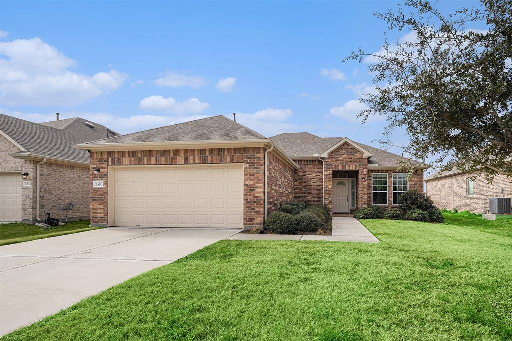 Beautiful Bayway built home.
