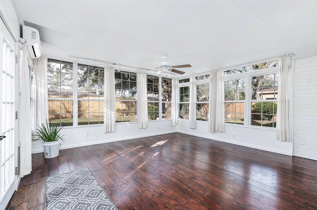 Sun Room