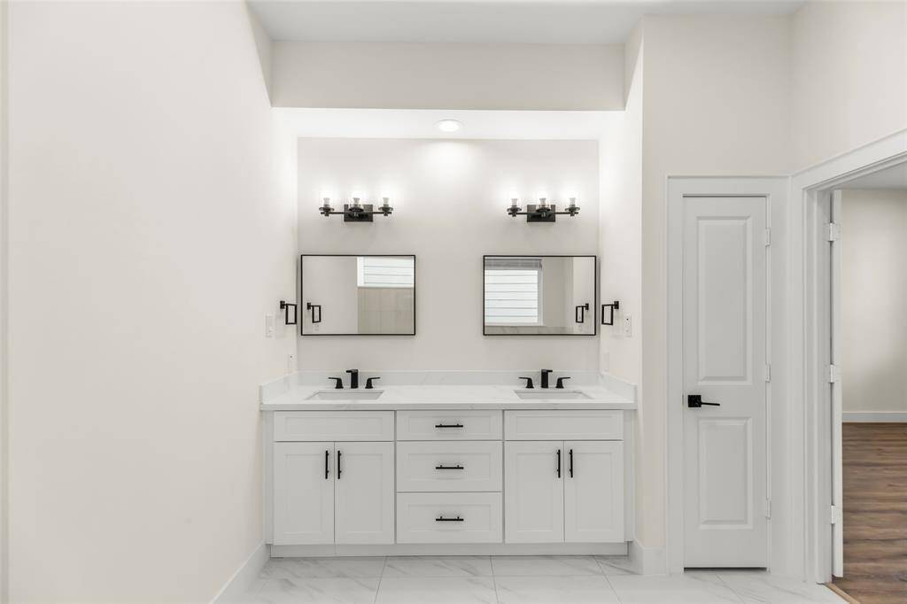 Primary Bath suite