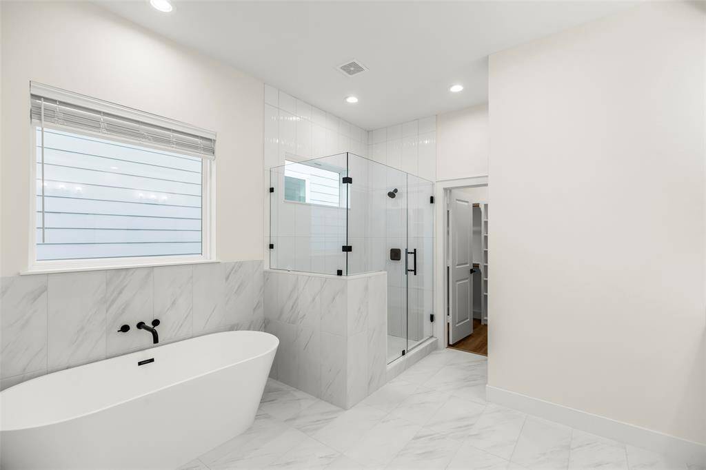 Primary Bath suite