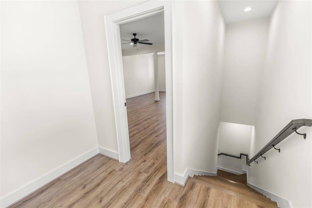 One of two extra flex room, located off gameroom