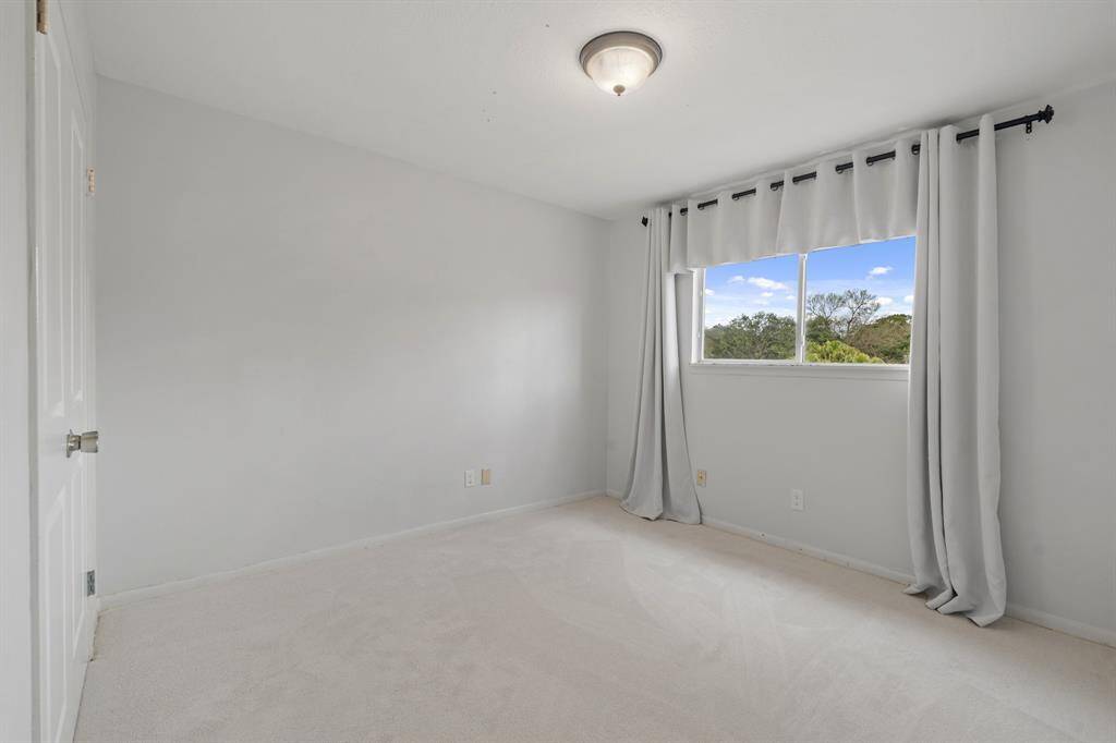 View of fourth bedroom.