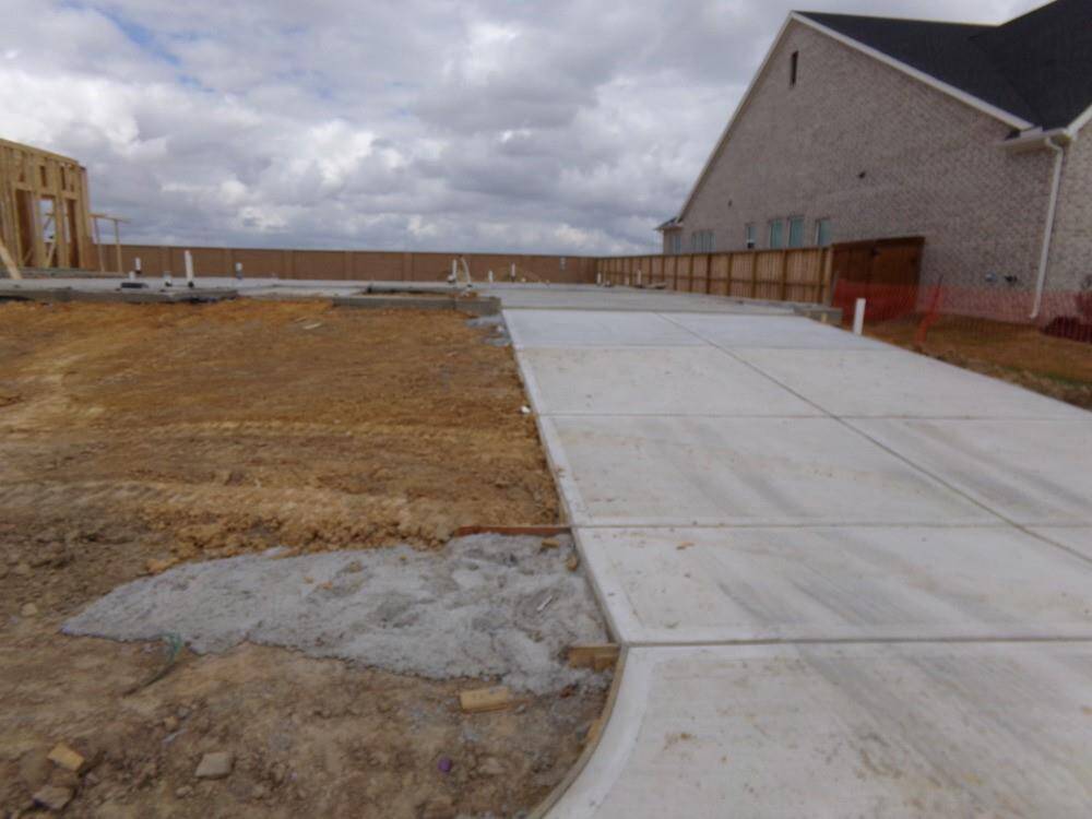Every foundation at DWH is engineered and it’s inspected three times! We do not do “batch” testing.  Rest easy knowing your foundation comes with a 10 year warranty.
