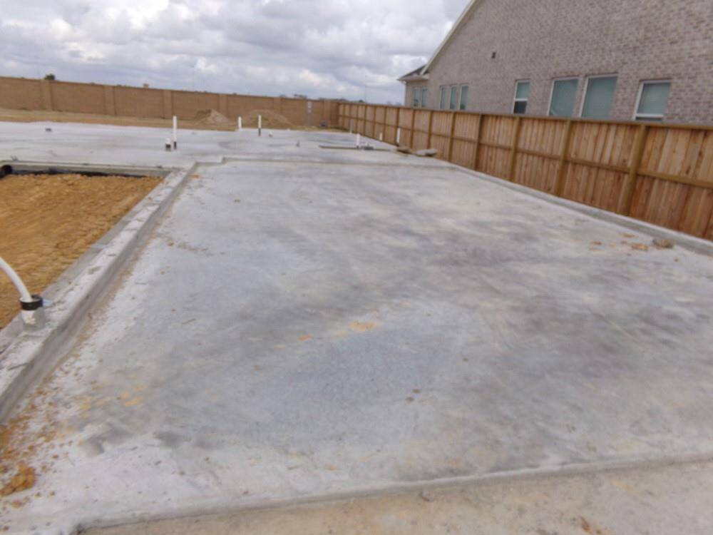 Every foundation at DWH is engineered and it’s inspected three times! We do not do “batch” testing.  Rest easy knowing your foundation comes with a 10 year warranty.