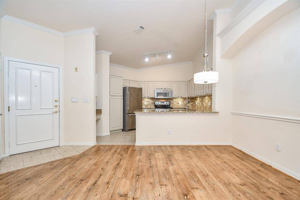 Dining Room, Front Door