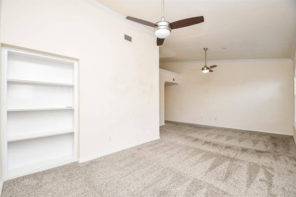 Large Walk-In Primary Closet