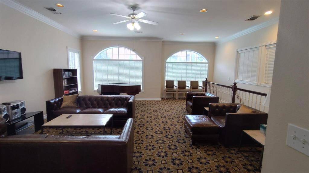 Party/Social Room