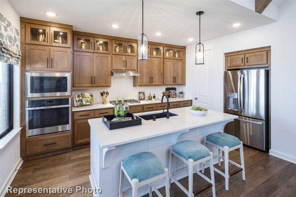 Kitchen (Representative Photo)
