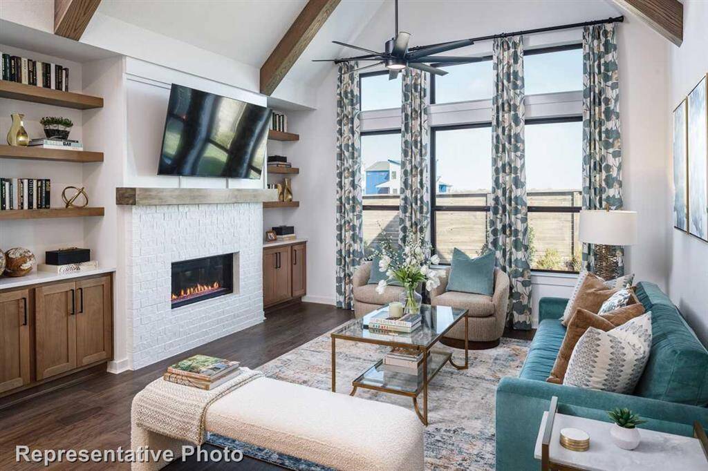 Family Room (Representative Photo)