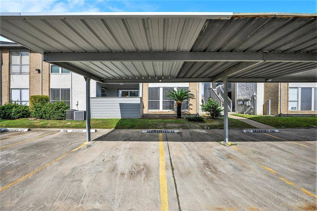 PARKING SPACE IN FRONT OF CONDO