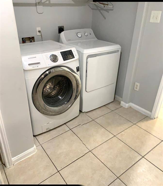 Laundry