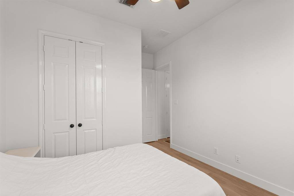 Entire home interior newly painted.