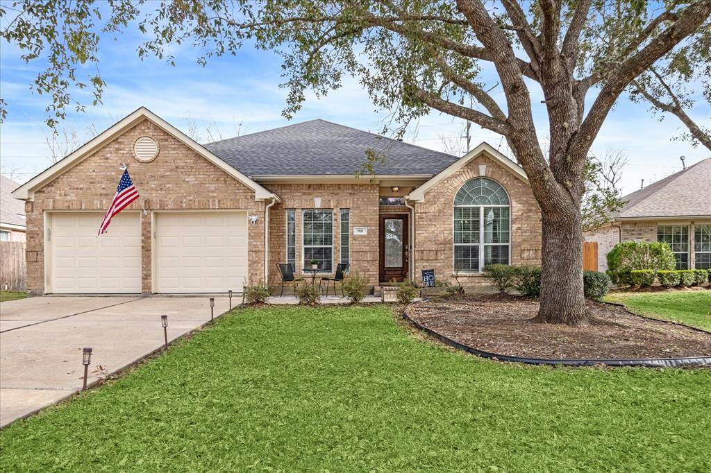 Charming single-story home featuring 3 bedrooms, a study, 2 bathrooms, and a 2-car garage.