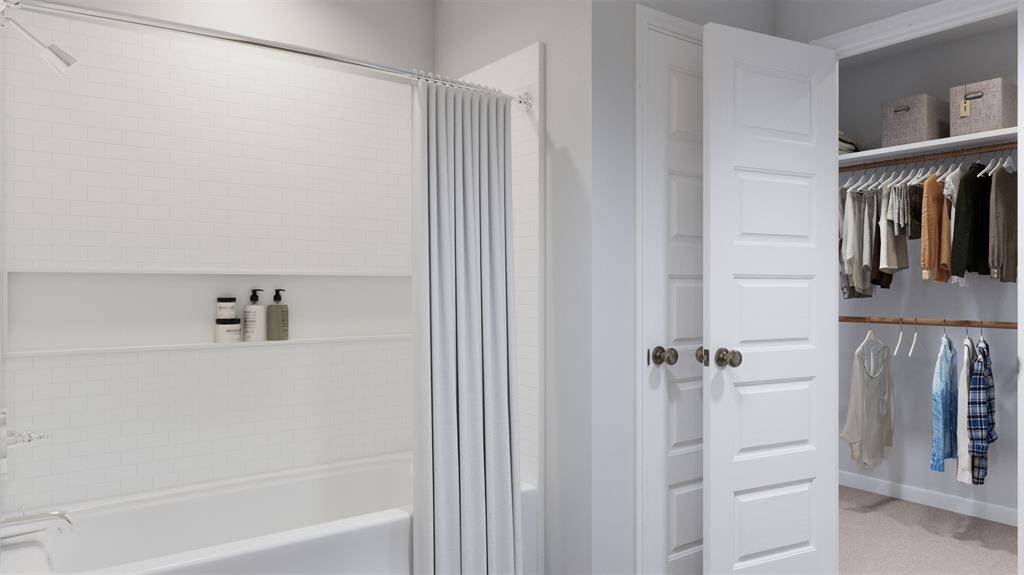 Photos are a representation of the floor plan. Options and interior selections will vary.