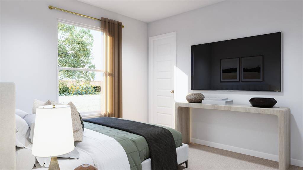 Photos are a representation of the floor plan. Options and interior selections will vary.