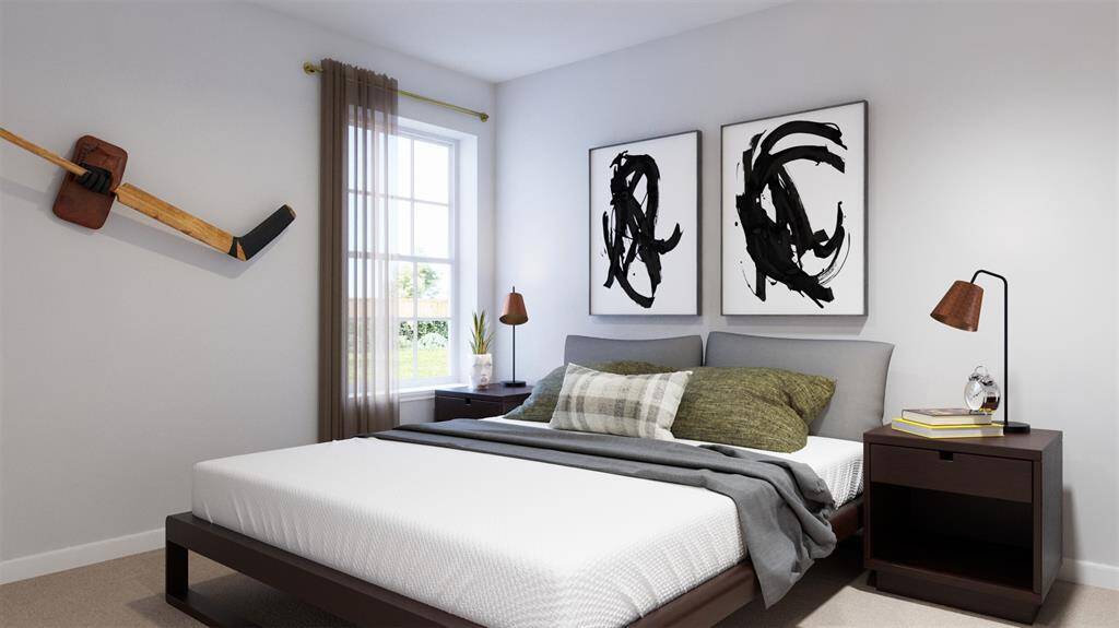 Photos are a representation of the floor plan. Options and interior selections will vary.