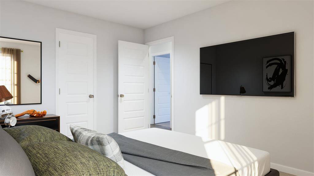 Photos are a representation of the floor plan. Options and interior selections will vary.