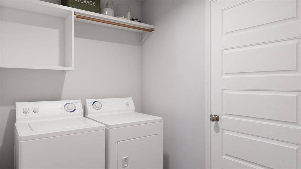 Photos are a representation of the floor plan. Options and interior selections will vary.