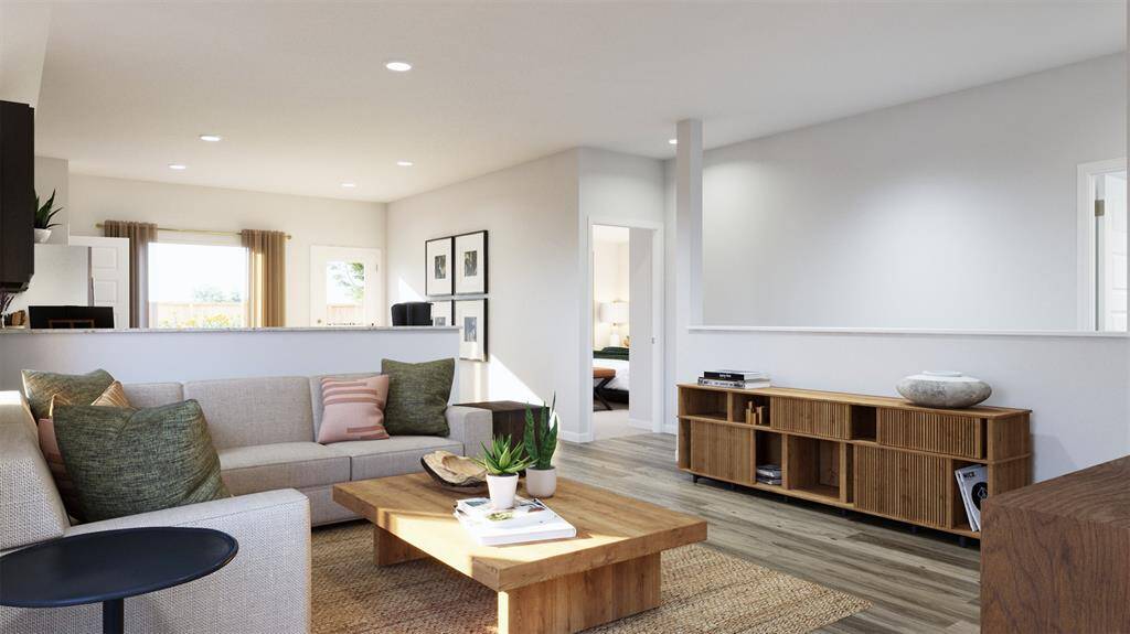 Photos are a representation of the floor plan. Options and interior selections will vary.