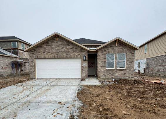 9743 Rialto Heights Drive ~ Under Construction
