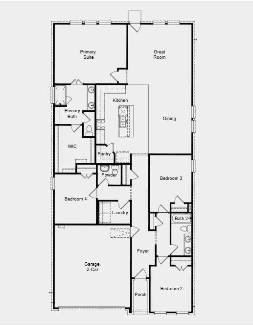 9743 Rialto Heights Drive ~ Under Construction