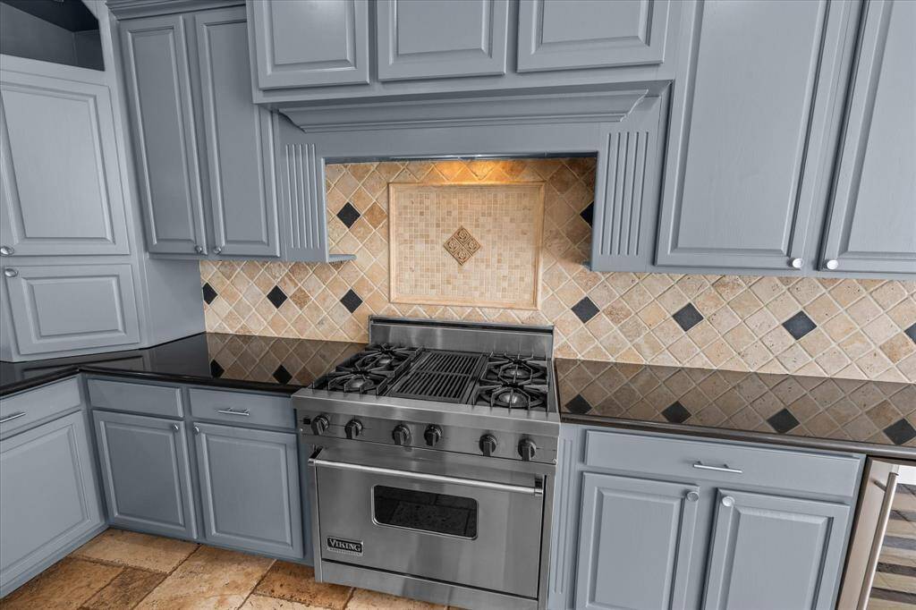 Professional Viking Stove