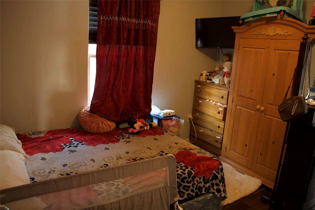 Bedroom, Unit A