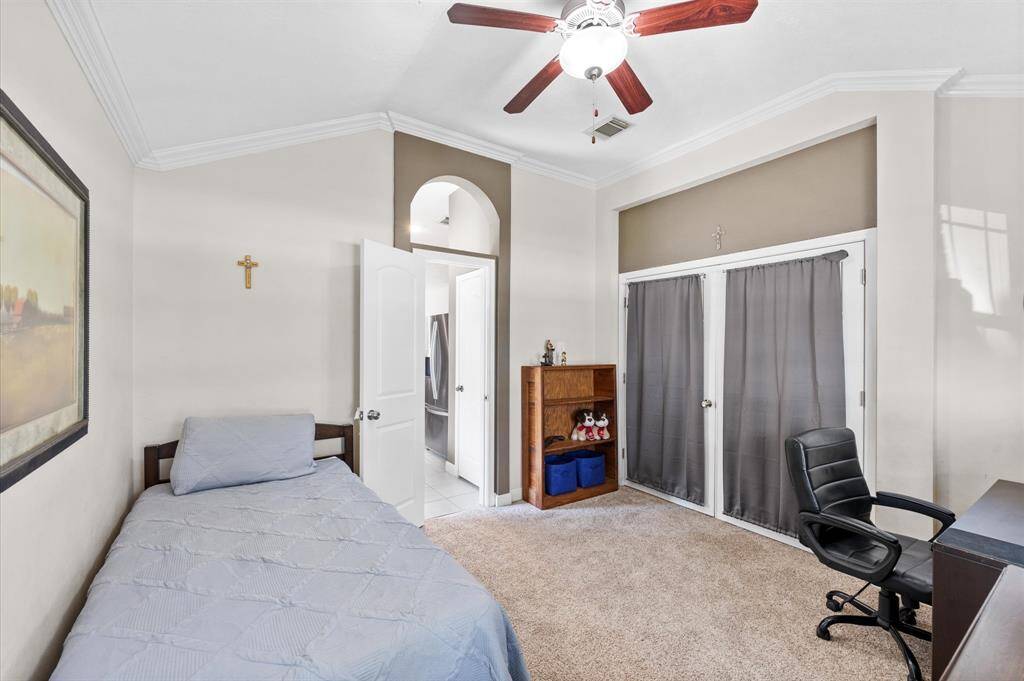 Office/Dining/4th Bedroom