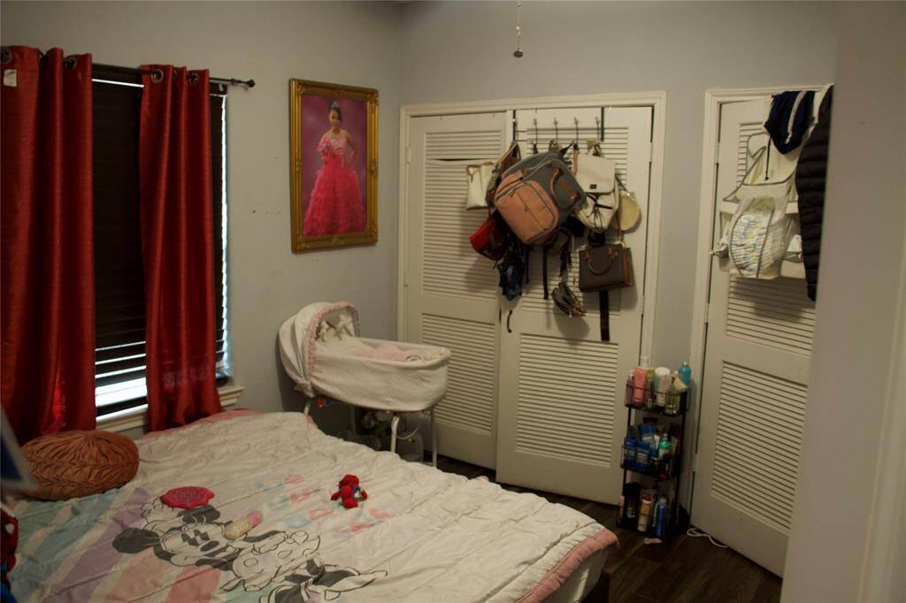 Bedroom 2, Unit A