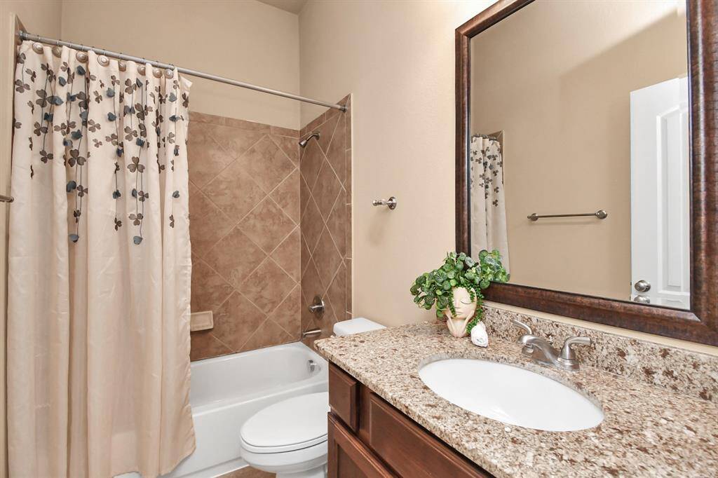 Guest bathroom