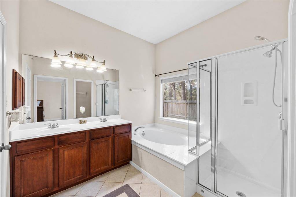 Double vanity